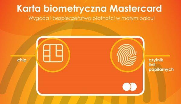 Use case Karty płatnicze biometryczne w RPA Zamiast PINu wykorzystano odcisk palca do autoryzacji transakcji.