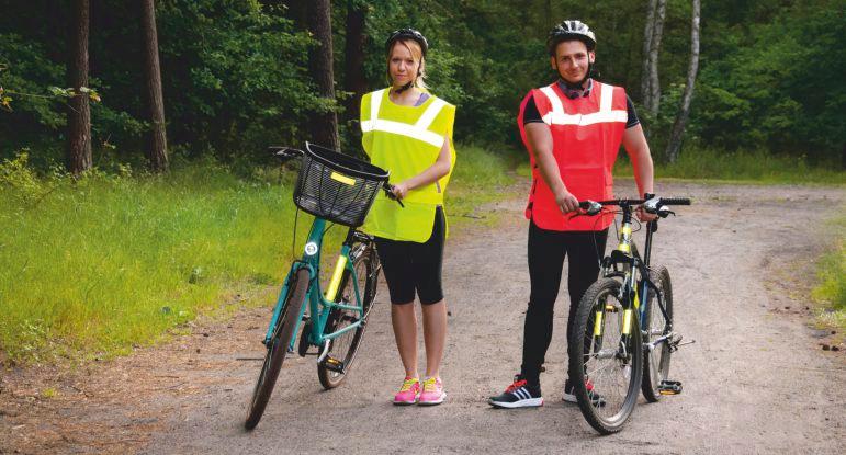 AKCESORIA DLA ROWERZYSTÓW Lubisz spędzać swój wolny czas na rowerze? A może dojeżdżasz codziennie do pracy lub szkoły na dwóch kółkach?