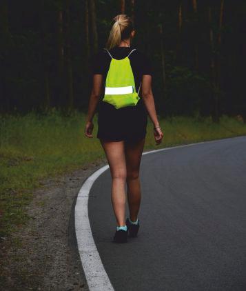 WORKI ODBLASKOWE, POKROWIEC ODBLASKOWY NA PLECAK Workoplecaki odblaskowe* KANDO PLUS to świetne rozwiązanie zarówno dla dzieci, jak i dorosłych.