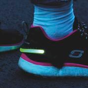 buty sportowe PRESS ON/OFF LED10