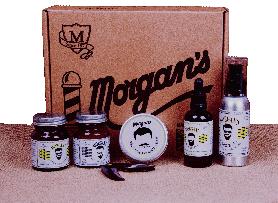 Symbol: M067 Beard Grooming Box Zestaw Broda Zestaw zawiera: Wosk do stylizacji brody, olejek do pielęgnacji brody, żel