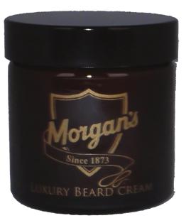 BRODA & WASY Luxury Beard and Moustache Cream Luksusowy krem do brody i wąsów Krem do pielęgnacji brody i wąsów z dodatkiem bergamotu, zielonej herbaty, limonki, piżma oraz oleju z drzewa sandałowego.