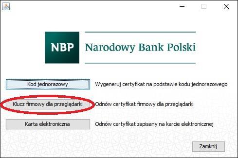 4. W przypadku przeglądarki Firefox należy wybrać opcję Otwórz za pomocą: Java (TM) Web Start Launcher i kliknąć OK. 5.