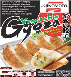 GYOZA i pierogi GYOZA