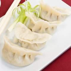 ) Ajinomoto GYOZA PIEROGI