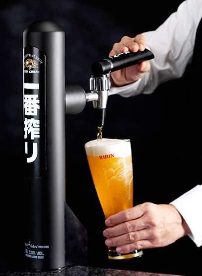 ) PIWO IKI 5,5% Imbir i zielona herbata 生 イキ ビール ジンジャー 煎茶 風味瓶 Kod 6004 330 ml x (24 w kart.