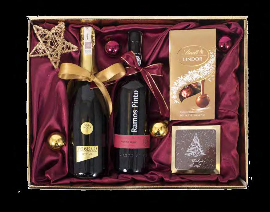 KASZMIROWY RUBIN 245 ZŁ Prosecco Brut Val D oca Treviso D.O.C.