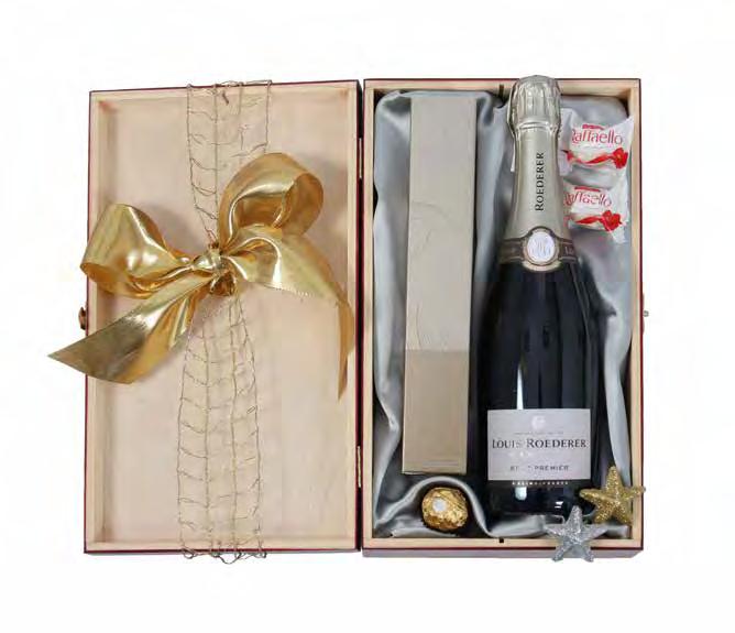 Rocher Louis Roederer Brut Premier, CH