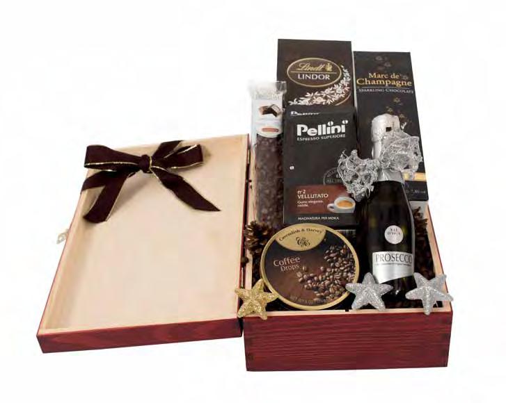 0,2L Cavendish & Harvey Coffe Drops 175g Quaranta Nougat Dark Chocolate 100g Lindor