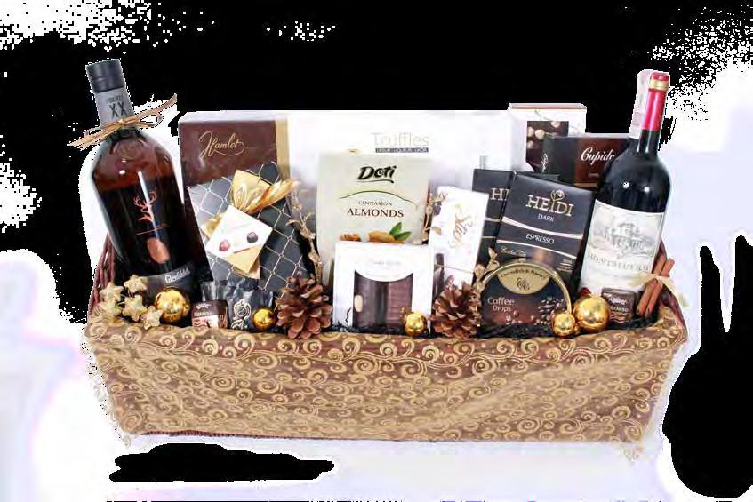 Czekoladki Chesterfield Black 125g Jacobsen Medaliony z orzechami laskowymi w czekoladzie mlecznej 75g Magnat Choco Flower 72g Belgian Czekolada Gorzka 72% 100g Belgian Czekolada