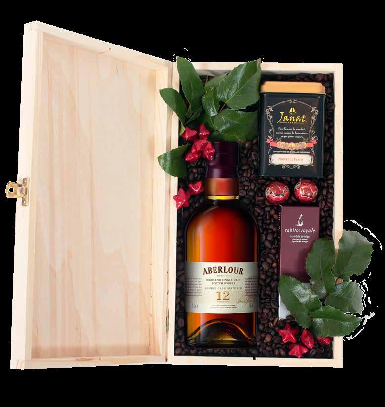Excelcium Gold 150g Bailey s Kuferek z truflami 135g Guinness Czekolada deserowa 90g Cavendish & Harvey Coffee Drops 50g Heidi Czekolada gorzka z pomarańczą 80g