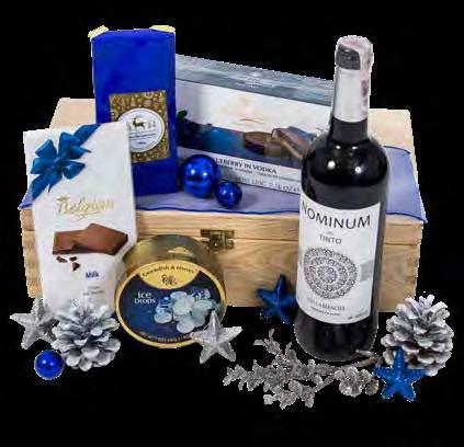 Świąteczna 100g Rafael Semi sweet 0,75L Belgian Czekolada mleczna z orzechami 100g
