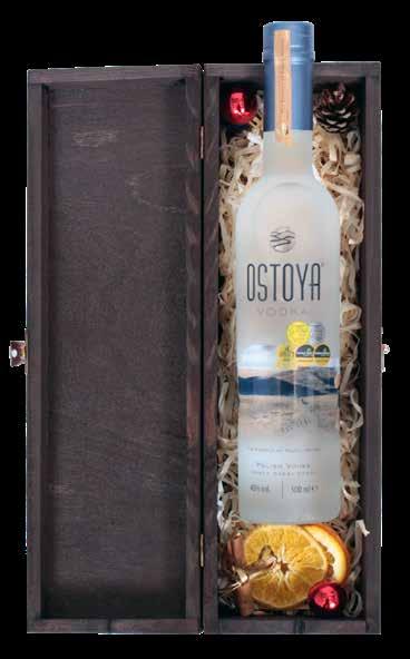 la Pierdla wino czerwone półwytrawne 0,75L Bushmills Irish