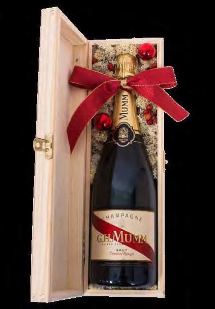drewniana Marea Reserva 0,7L Prosecco Brut