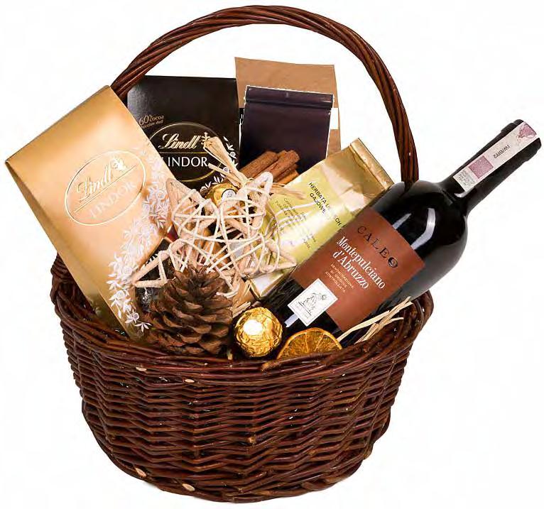 03 Złota Szyszka 89 zł 129 zł Primitivo La Casada 0,75L Lindor Dark 60% Cacao Bag 98g Lindor Assorted Bag 100g Ferrero Rocher Herbata Świąteczna 50g Kawa Świąteczna 100g 1.
