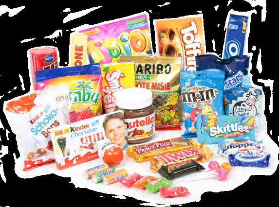 Baton 50g Mars Minis Batonik 18g Mentos Mini Cukierki 10,5g x3 Chupa chups lizak x3 Wita-mix Cukierki x4 torebka ozdobna Toblerone Szwajcarska czekolada 100g Jojo Marshmallow Pianki o smaku