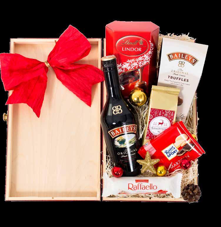 Cachet Czekolada ciemna 85% 100g Belgian Praliny Malinowe 200g Rabitos Royales Figi nadziewane w białej czekoladzie 95g Herbata The Maria Antoinette 100g