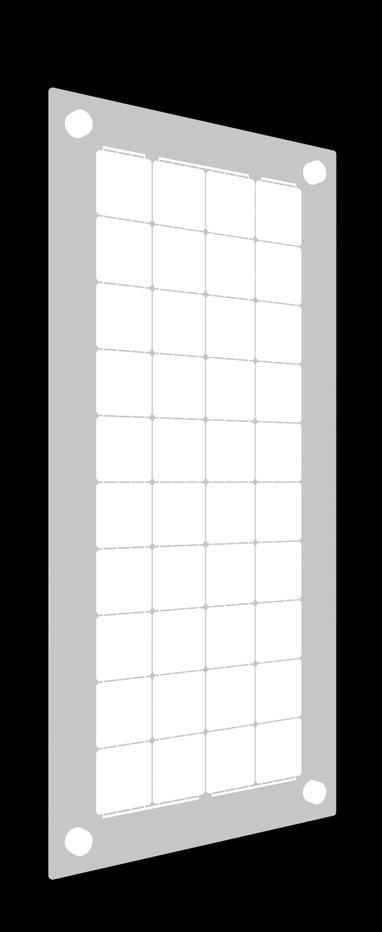 mikropęknięciami PANELE BIPV Wpisujemy się w obecny rozwój budownictwa ekologicznego tworząc produkty o unikatowym designie i energooszczędnych funkcjach.