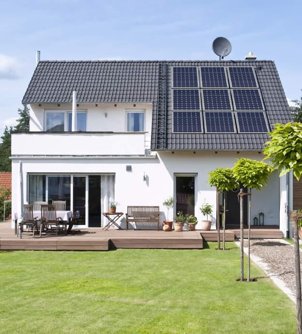 Budownictwo PASYWNE Jak zbudować ciepły, energooszczędny dom, który będzie zarabiał na swoje utrzymanie?