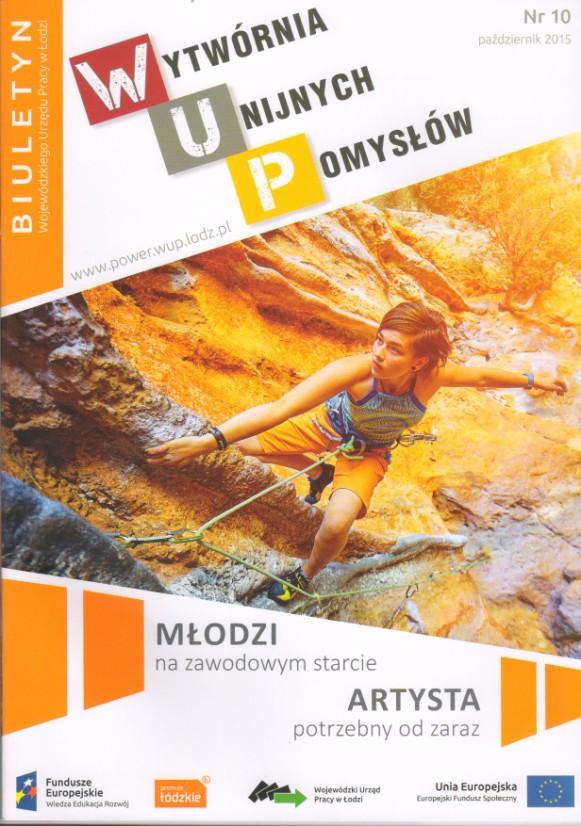 Manager Wytwórnia Unijnych Pomysłów Biuletyn