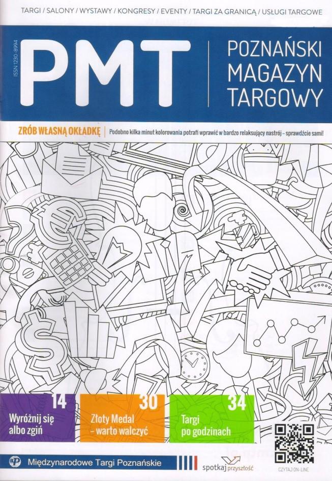 Business Magazine Manager Poznański Magazyn