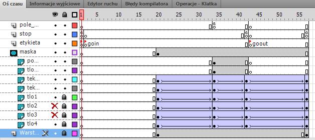 Przyciski interaktywne function