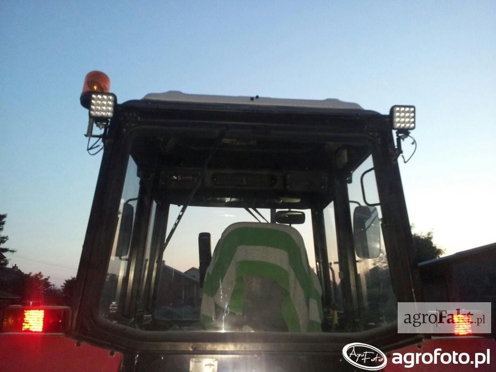 .pl https://www..pl Światła robocze do ciągników rolniczych: LED czy halogen?