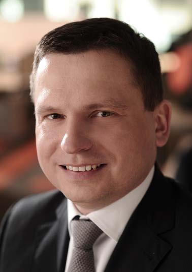 Szymon Urbanowicz Partner w Dziale Zarządzania Ryzykiem odpowiedzialny za Exante surbanowicz@deloittece.
