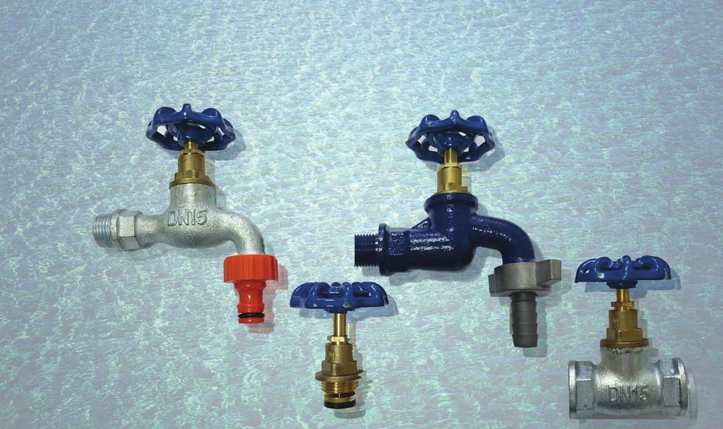 FLP VALVES SYSTEM HK/W/0759/01/2016 ZAWORY ŻELIWNE ZAWÓR CZERPALNY Rozmia / Cale Ilość w opak.