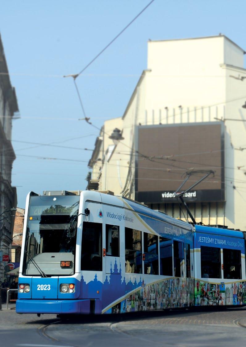 DZIAŁALNOŚĆ MARKETINGOWA elem działalności marketingowej służb MPWiK S.A. w Krakowie jest kształtowanie pozytywnego wizerunku Spółki wśród klientów i otoczenia, jak również podniesienie poziomu zintegrowania pracowników organizacji.