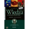 . Numer dopuszczenia MEN: 478/5/2015 Ciekawi Świata Historia 3. Część 2 Autor: Mirosław Ustrzycki Wyd: Operon. Numer dopuszczenia MEN: 478/6/2015 5. WOS Wiedza o Społeczeństwie cz. 2. Zakres rozszerzony Seria: Odkrywamy na nowo Autorzy: Smutek Z.
