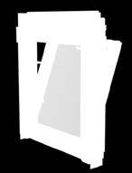 sosnowe malowane trzykrotnie lakierem ekologicznym - 18 CENNIK - okna kolankowe z drewna DWUSZYBOWE model okna 66x60 66x75 66x95 66x115 66x137 78x60 78x75 wymiary okna: szerokość x wysokość [cm]