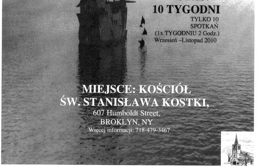 Kurs jest adresowany dla każdego, ale szczególnie zapraszamy: osoby zaangażowane w Radach Parafialnych, we wspólnotach parafialnych, wszystkich tych, którzy biorą czynny udział w życiu parafialnym: