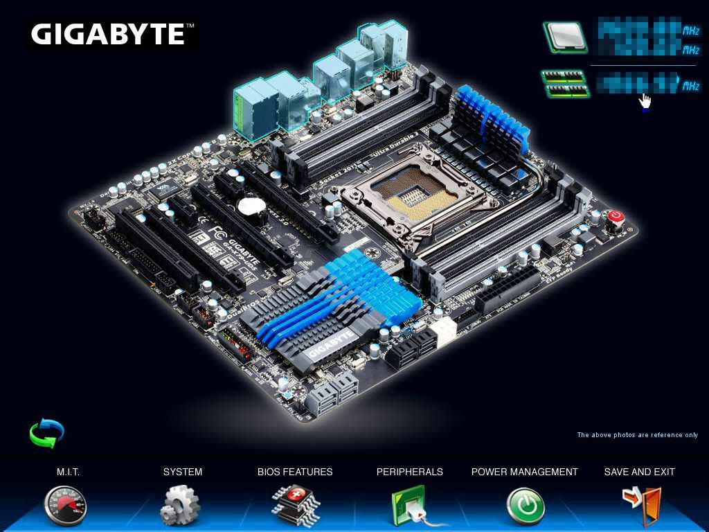 3D BIOS