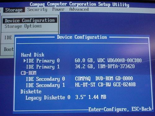 Compaq