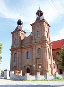 w Borku Lądkowskim, na miejscu dawnej kwatery powstańców styczniowych, odbyła się przysięga członków słupeckiego obwodu Polskiej Organizacji Wojskowej. Barokowy kościół św.