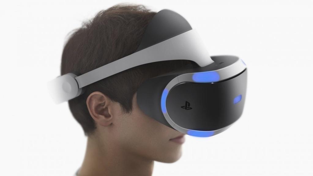 Inne systemy VR PlayStation VR Ekran: 5.