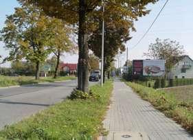 chemiczną, jadąc z Ostrowa do centrum Tarnowa) Nr 72 (widoczna po prawej