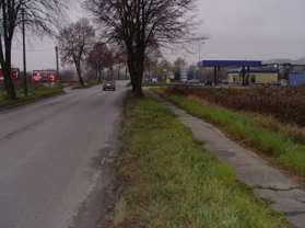 Tarnów, Mościce Nr 19 (wjazd do autostrady A4, po lewej stronie