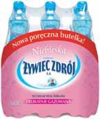 CAPRIO 2 l 3 rodzaje koszt 1 l - 1,50 zł w tym 50% GRATIS!