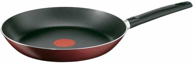 Patelnia TEFAL ONLY ø 26 cm - 36,99 zł ø 28 cm - 39,99 zł ø 24 cm 34 99 CARREFOUR Folia