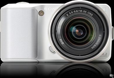 Panasonic Lumix GF1