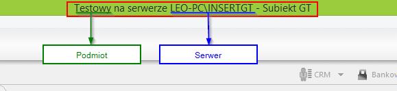 Użytkownik i hasło login i hasło do serwera SQL (nie mylić z loginem i hasłem do Subiekta). Domyślnie użytkownik serwera MS SQL to sa, a hasło do niego jest puste.