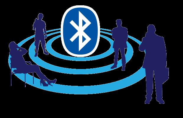 Bluetooth - parametry Klasy mocy sieci Bluetooth Klasa 1 (100mW) teoretyczny zasięg do 100m Klasa 2 (2,5mW)