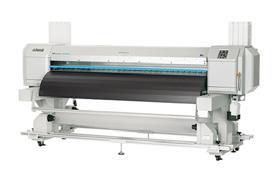 117 m 2 /h Duży stół suszący zadrukowany papier Przemysłowy system rolowy Warto wiedzieć Drukarka wyposażona jest w najnowocześniejsze technologie
