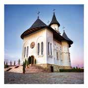 3 DZIEŃ: CAMPULUNG TARGU MURES BAZNA Śniadanie. Przejazd przez przełęcz Tihuta do Transylwanii. Krótki postój w dawnym kupieckim mieście Sasów Bistricy. Zwiedzanie Kościóła Ewangelickiego.