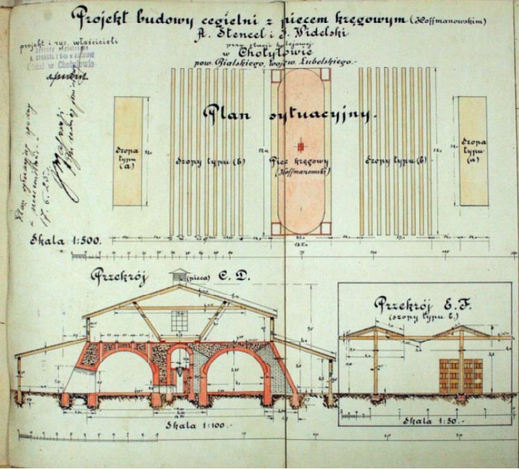 Chotyłowie z 1925 r.