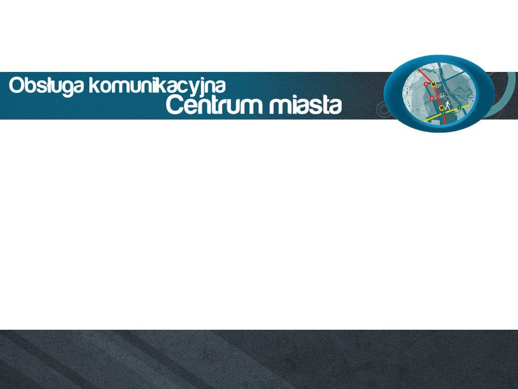 IV KONFERENCJA NAUKOWO TECHNICZNA MIASTO I TRANSPORT 2010 EFEKTYWNOŚĆ KOMUNIKACJI TRAMWAJOWEJ A PRIORYTETY DLA TRAMWAJÓW GRZEGORZ MADRJAS,