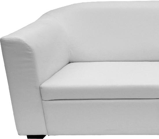 3 Sofa IKEA kolor: czarny Wysokość: