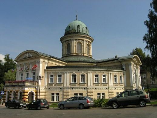 uzdrowiska Czerniawa-Zdrój, Świeradów-Zdrój, Cieplice-Zdrój,